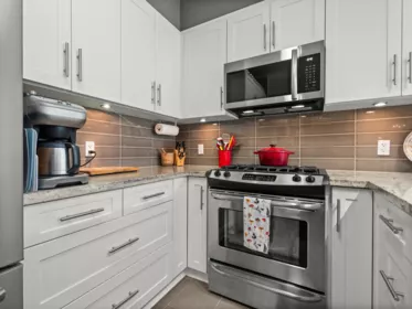 Pantry Photo of 301 23255 Billy Brown Road, Langley, BC