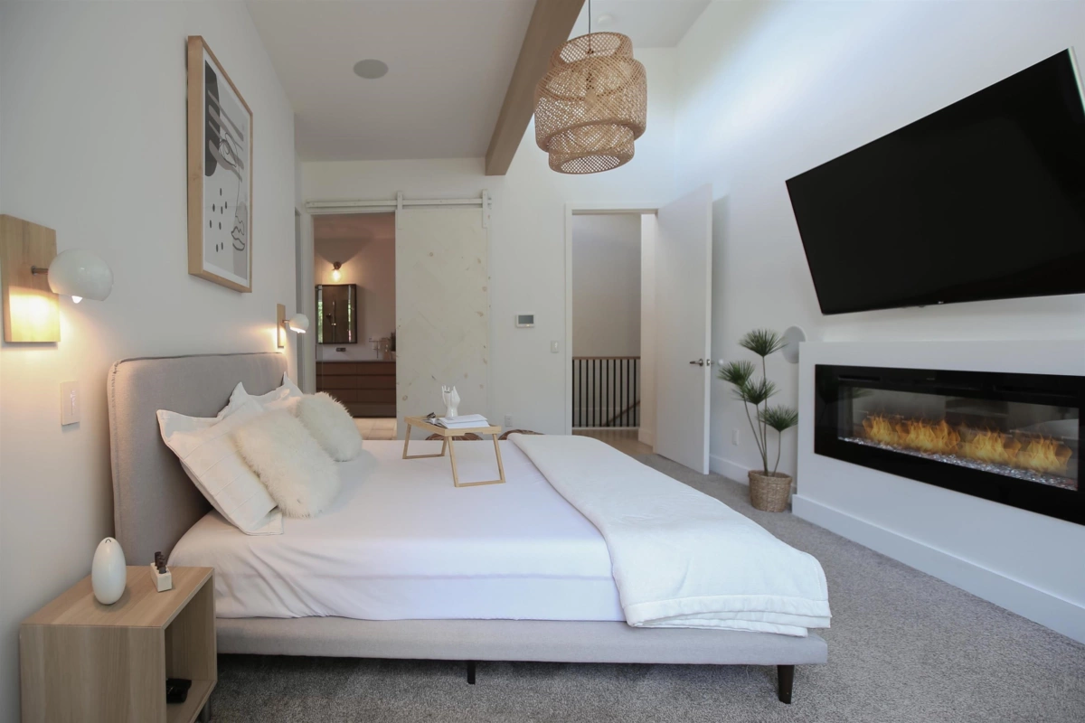 Basement Recreation Room Photo of 20261 41 Avenue, Langley, BC