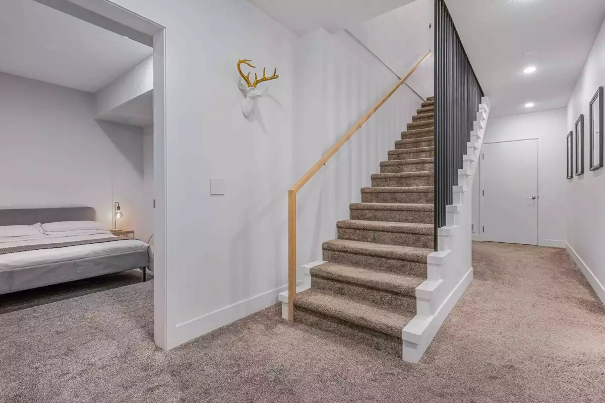 Garage Interior Photo of 20261 41 Avenue, Langley, BC