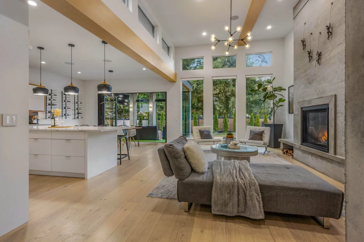 Kitchen Photo of 20261 41 Avenue, Langley, BC