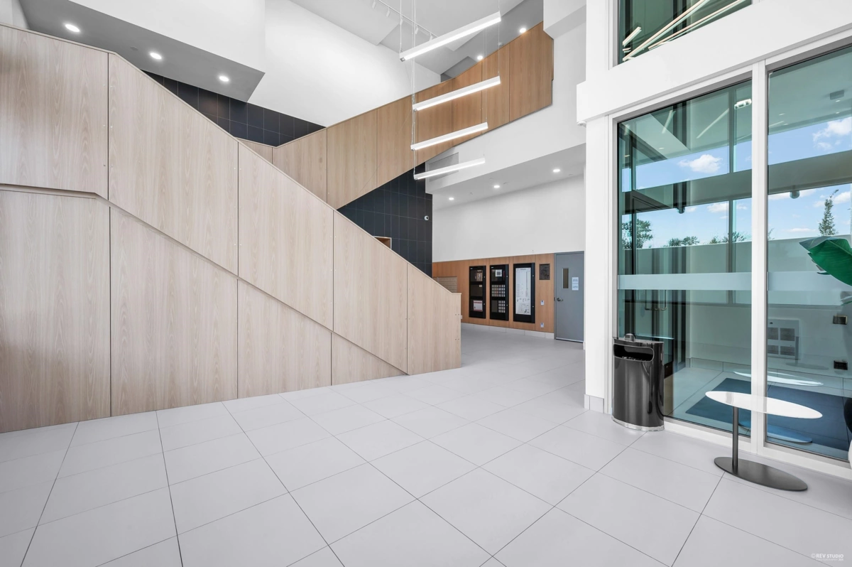 Bedroom 3 Photo of 809 308 Alderson Avenue, Coquitlam, BC