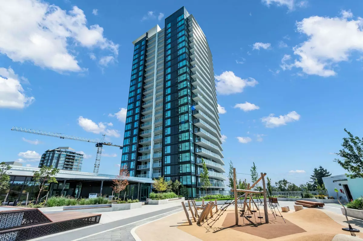 Bedroom 4 Photo of 809 308 Alderson Avenue, Coquitlam, BC