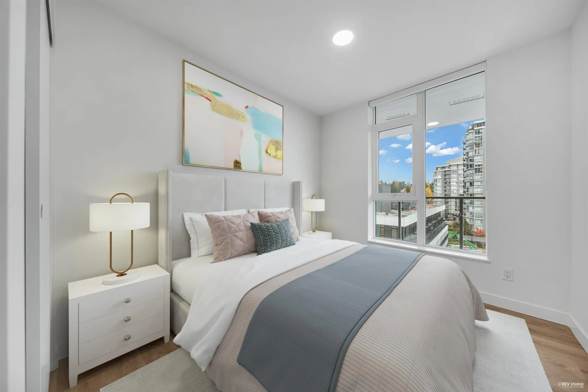 Breakfast Nook Photo of 809 308 Alderson Avenue, Coquitlam, BC