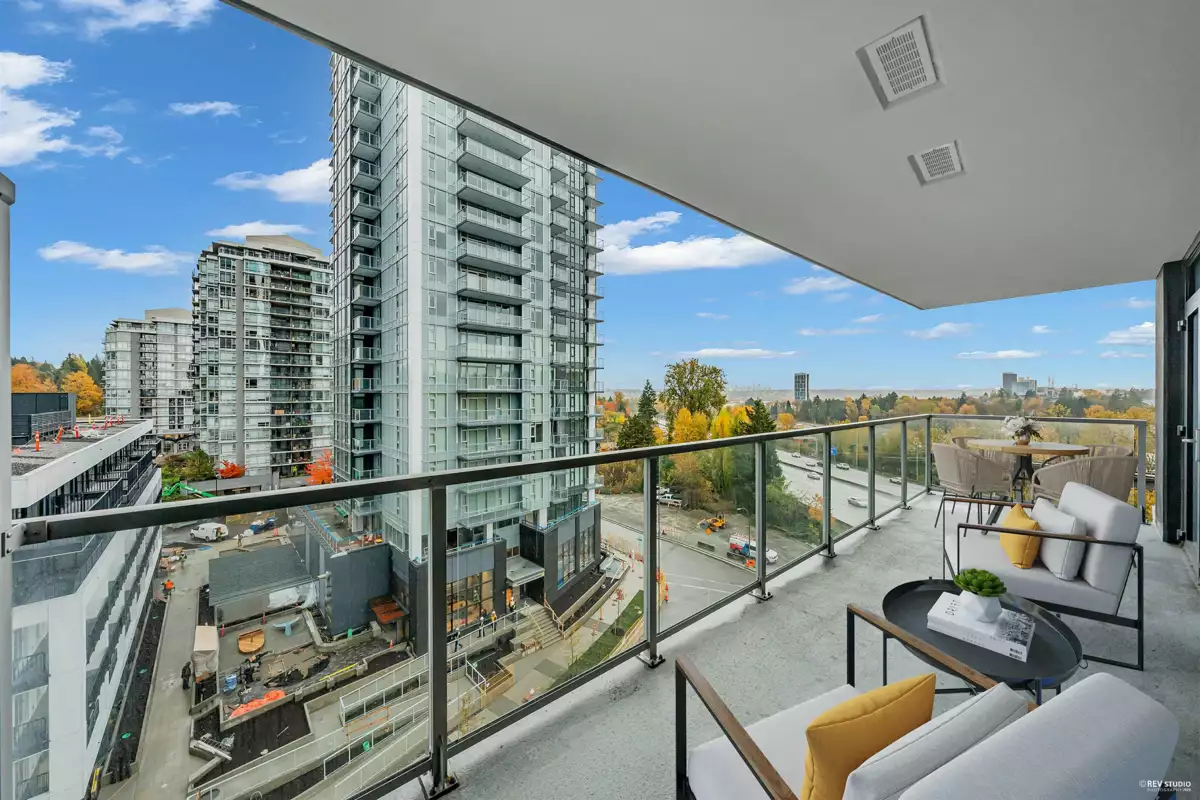 Primary Bedroom Photo of 809 308 Alderson Avenue, Coquitlam, BC