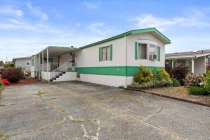 33 9055 Ashwell Road, Chilliwack, BC, Vedder Crossing — 2 bed manufactured home for sale