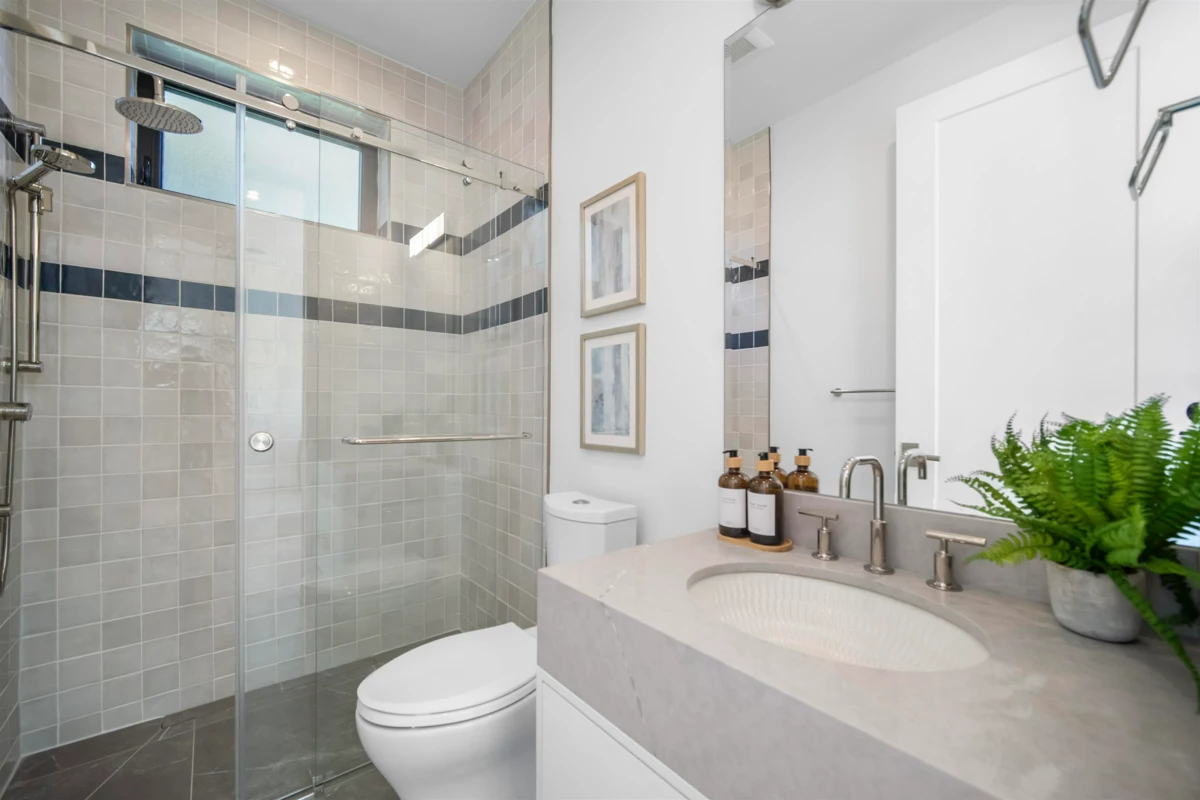 Basement Recreation Room Photo of 3940 W 24th Avenue, Vancouver, BC