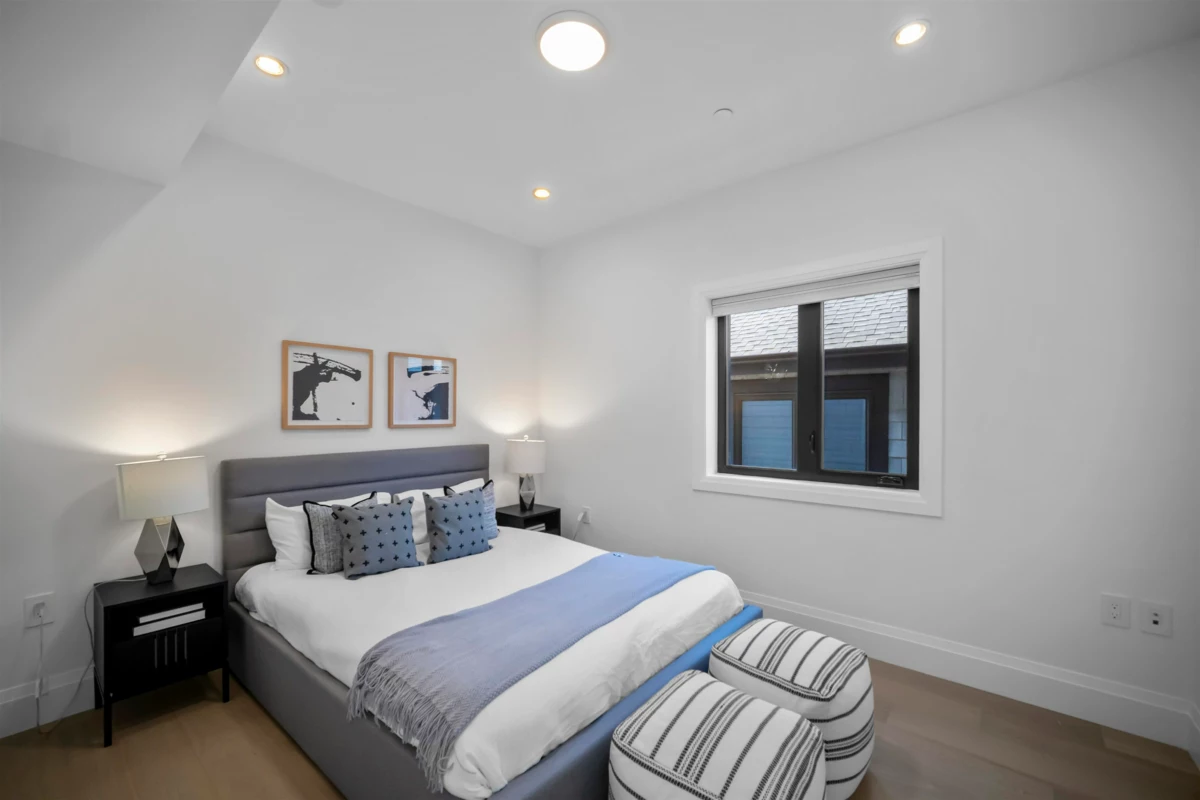 Bedroom 3 Photo of 3940 W 24th Avenue, Vancouver, BC