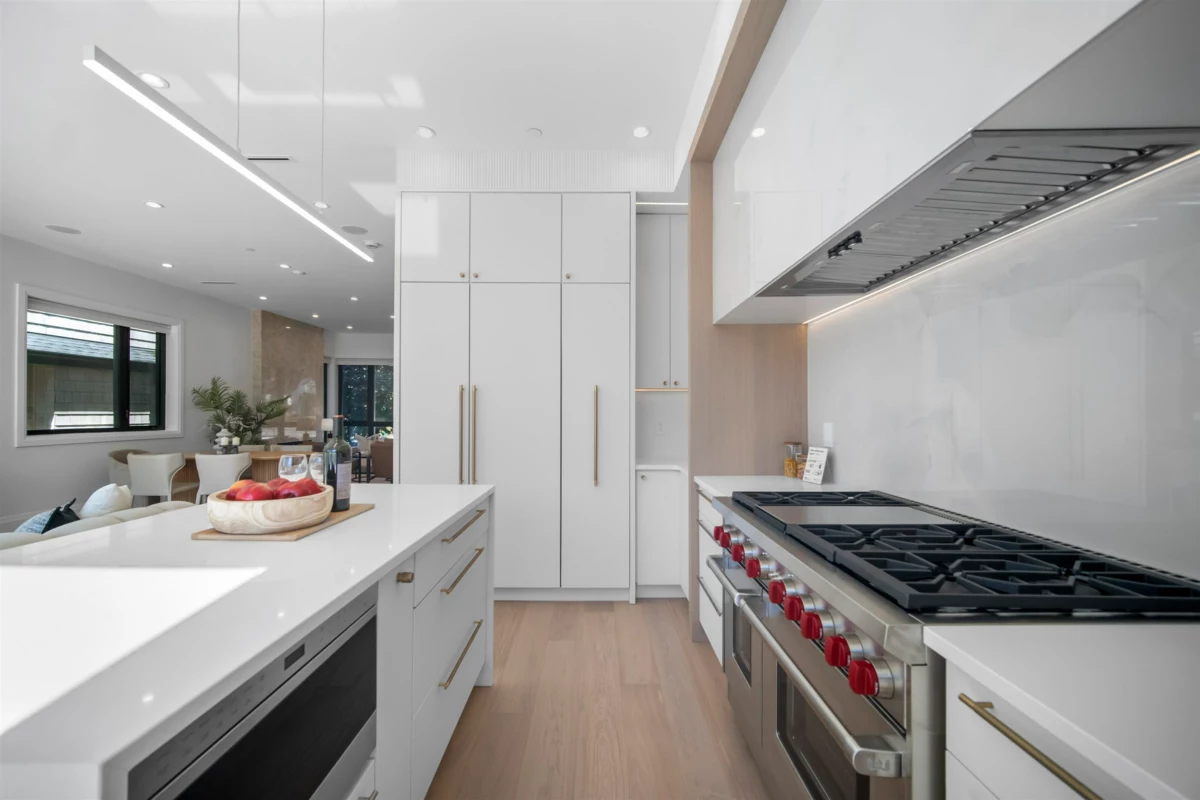 Breakfast Nook Photo of 3940 W 24th Avenue, Vancouver, BC