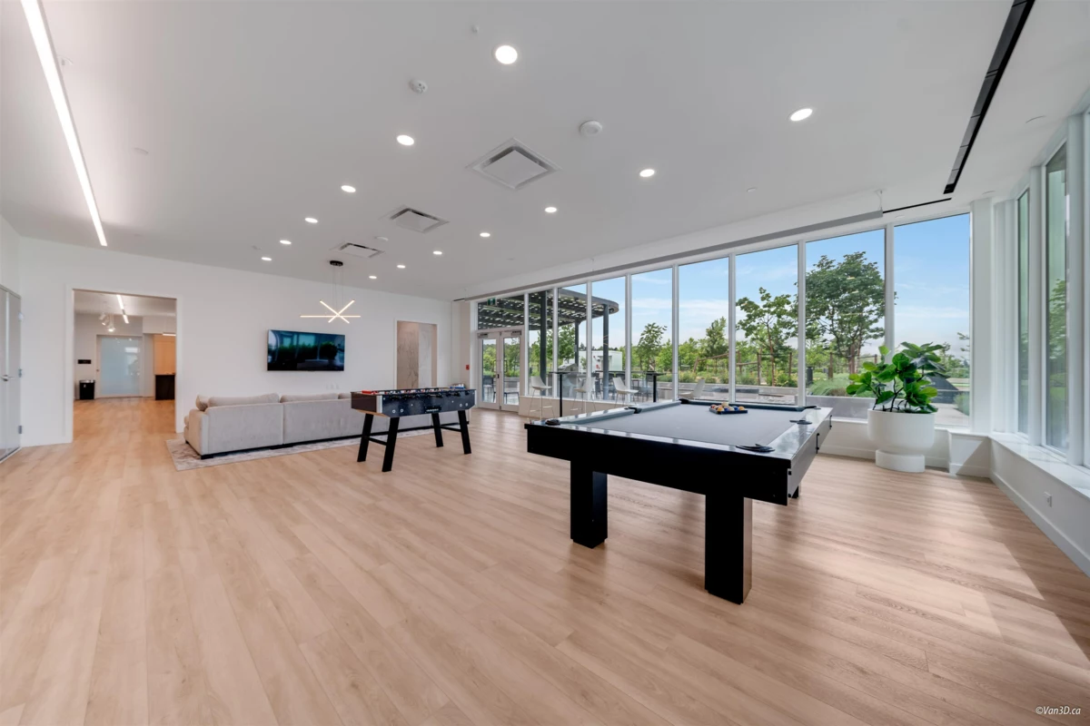 Breakfast Nook Photo of 807 318 Alderson Avenue, Coquitlam, BC