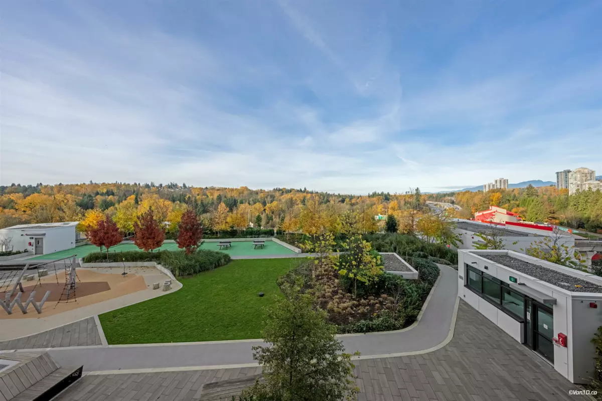 Guest Bathroom Photo of 807 318 Alderson Avenue, Coquitlam, BC
