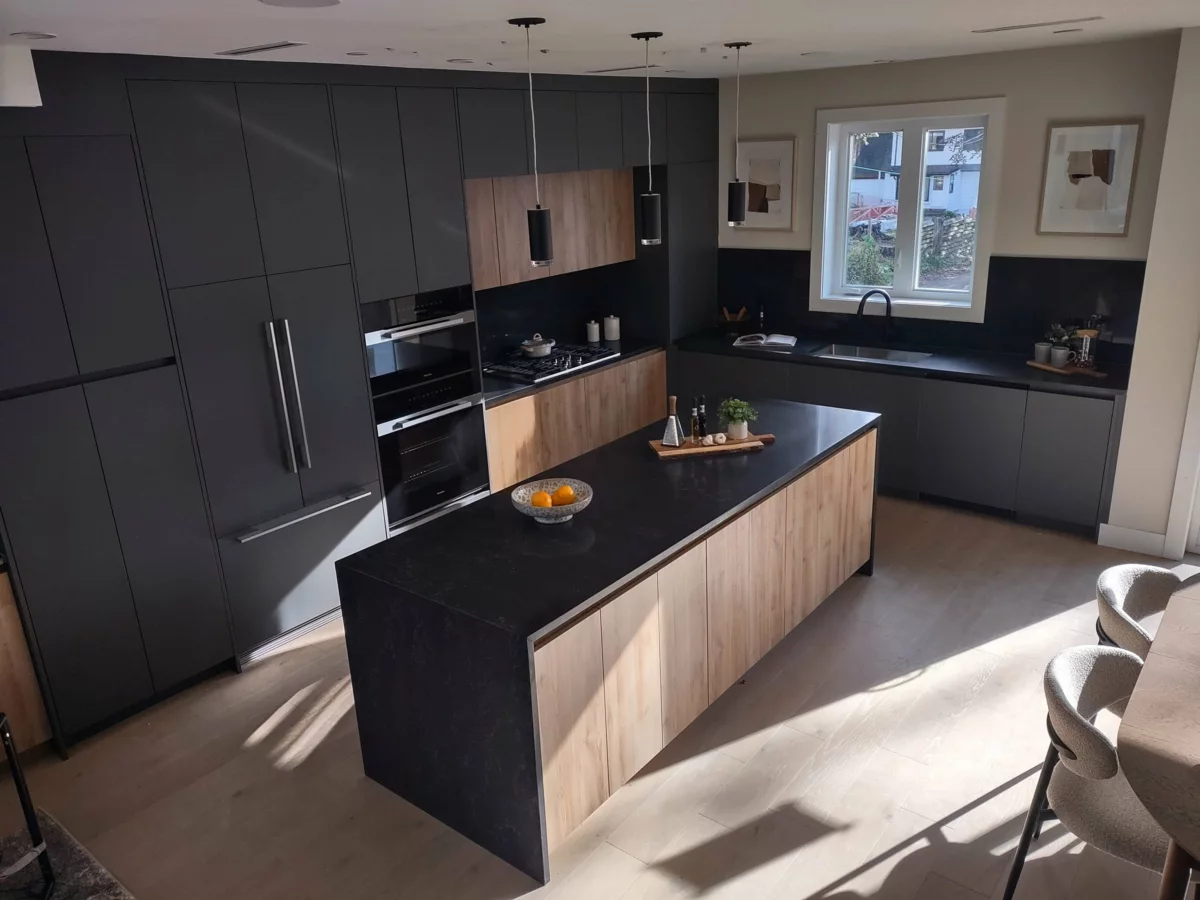 Bedroom 3 Photo of 1 1706 W 68th Avenue, Vancouver, BC