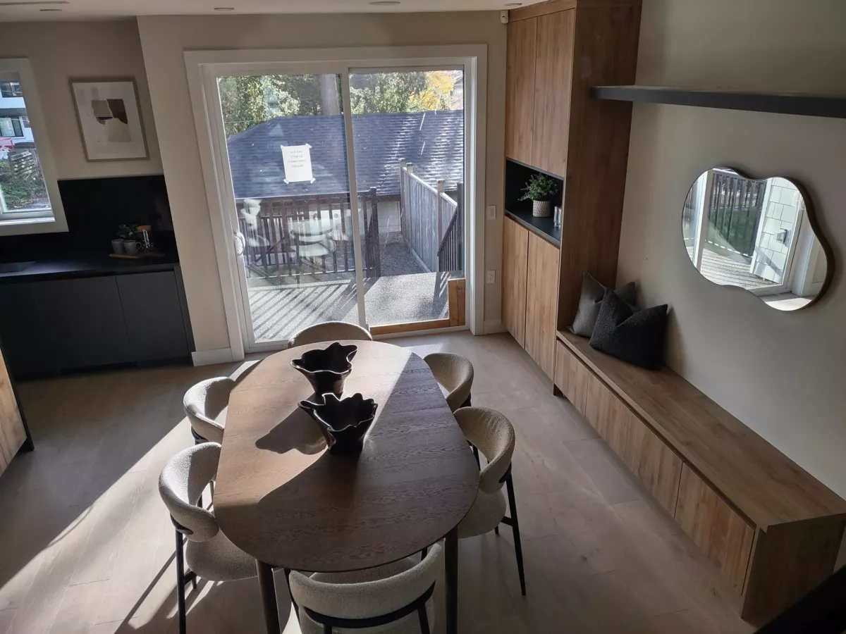 Bedroom 4 Photo of 1 1706 W 68th Avenue, Vancouver, BC