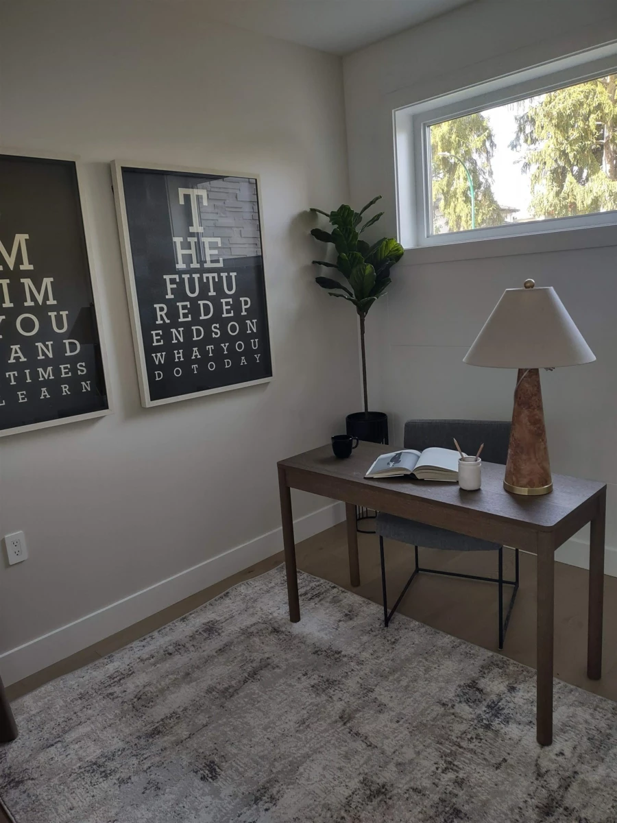 Kitchen Photo of 1 1706 W 68th Avenue, Vancouver, BC