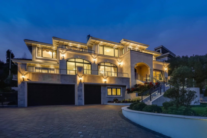 805 King Georges Way, West Vancouver, BC, Caulfeild — 7 bed single family residence for sale