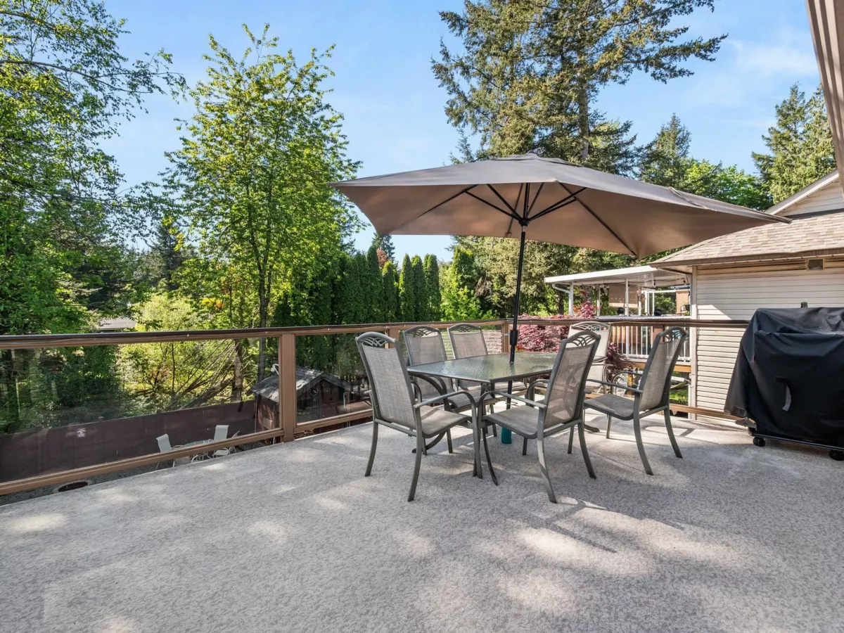 Backyard Photo of 7937 Burdock Street, Mission, BC