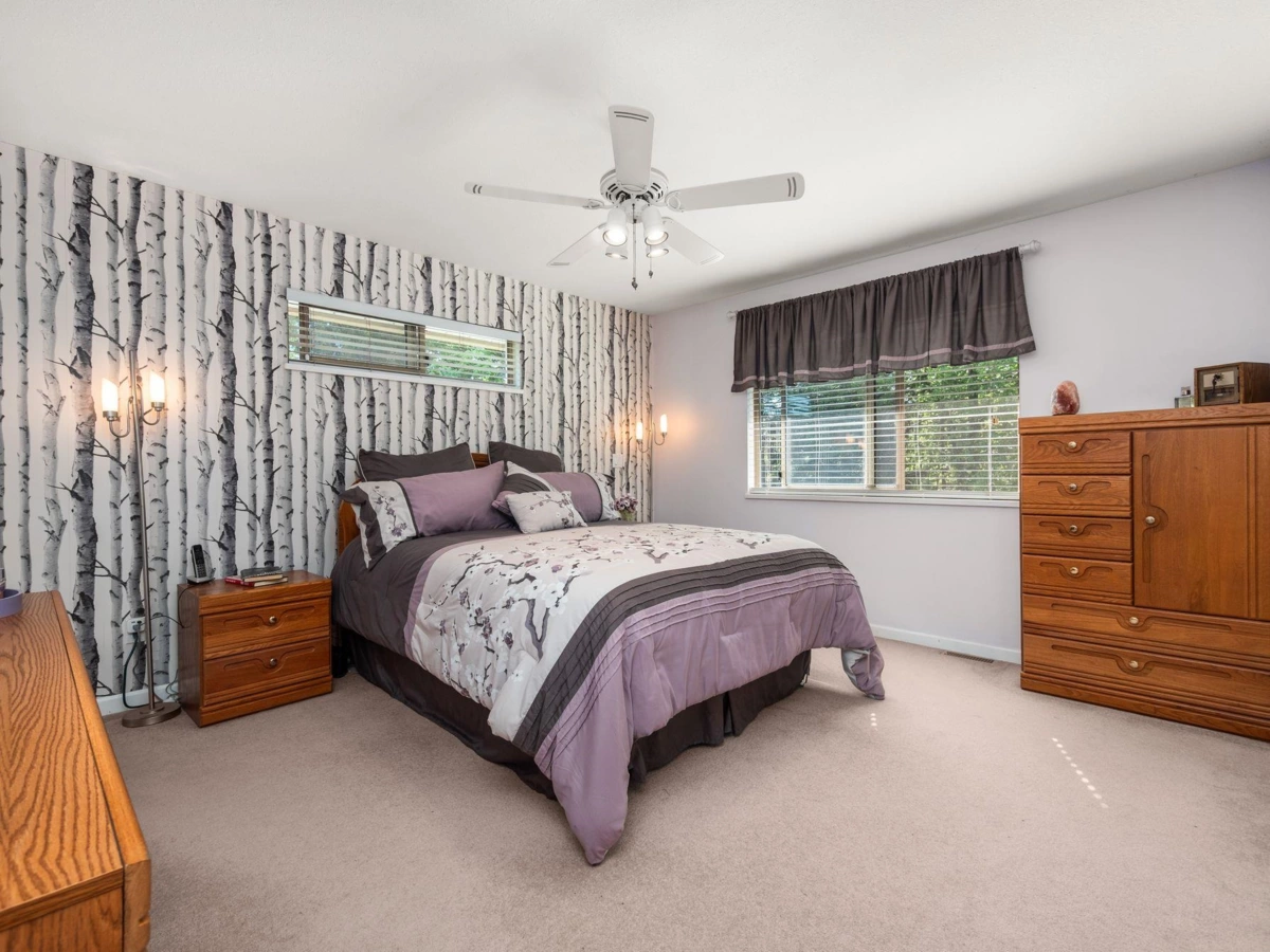 Bedroom 3 Photo of 7937 Burdock Street, Mission, BC