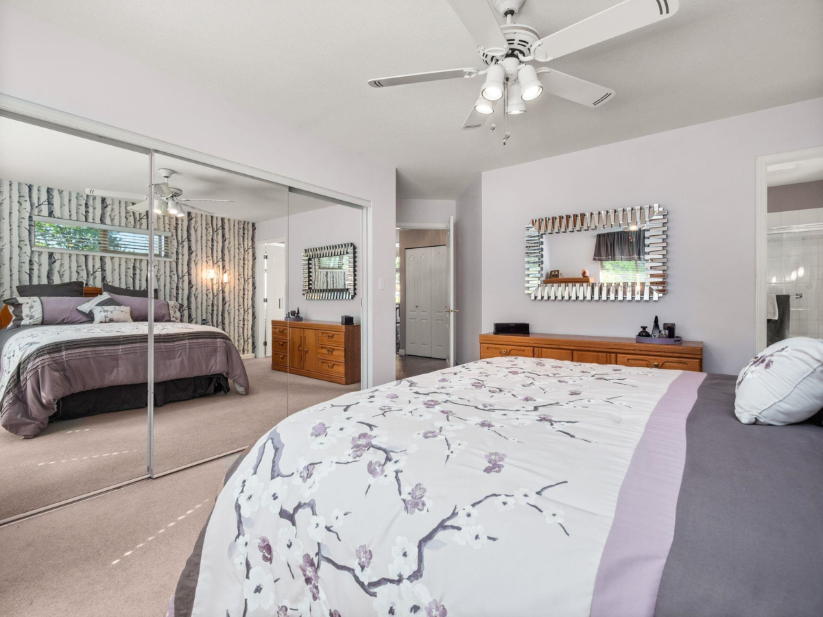 Bedroom 4 Photo of 7937 Burdock Street, Mission, BC