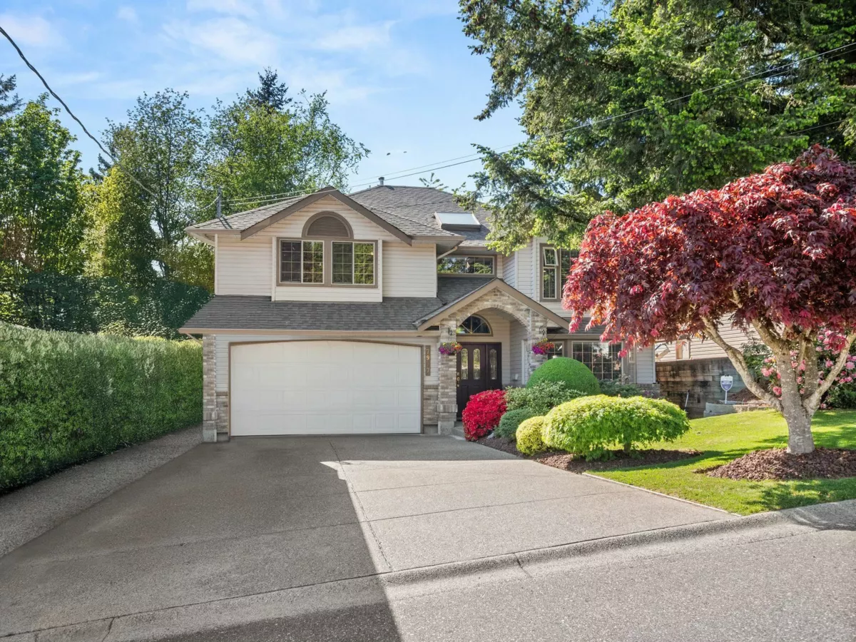 Exterior Front Photo of 7937 Burdock Street, Mission, BC