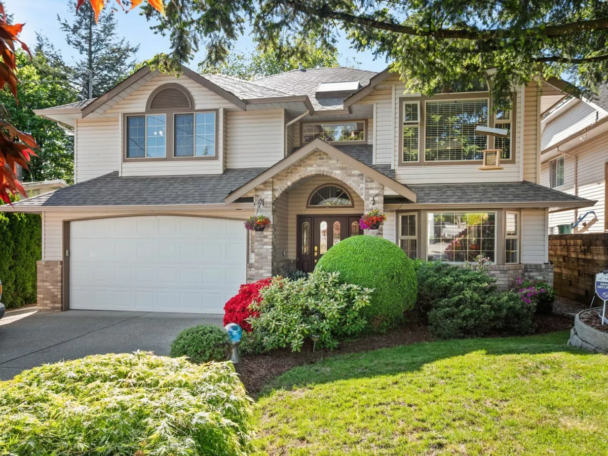 Exterior Rear Photo of 7937 Burdock Street, Mission, BC