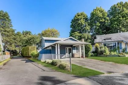 Backyard Photo of 11200 Frigate Court, Richmond, BC