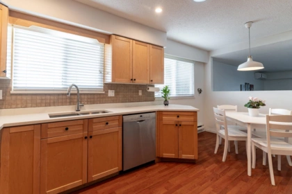 Breakfast Nook Photo of 11200 Frigate Court, Richmond, BC
