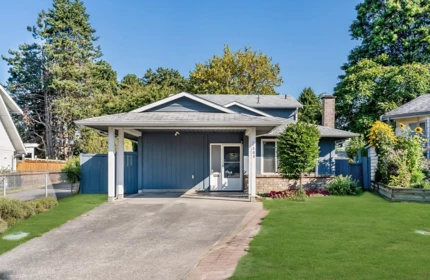 Front Yard Photo of 11200 Frigate Court, Richmond, BC