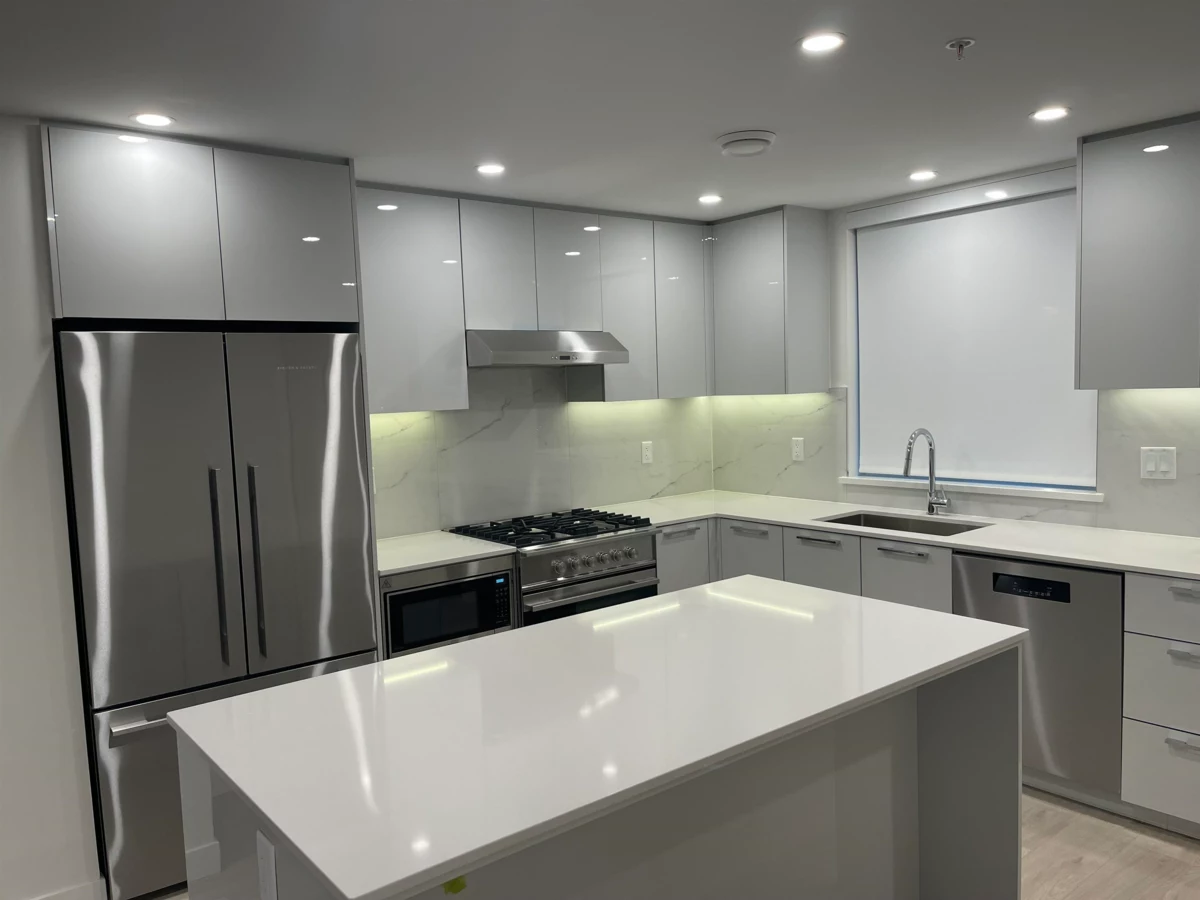 Exterior Rear Photo of SL35 10333 River Drive, Richmond, BC