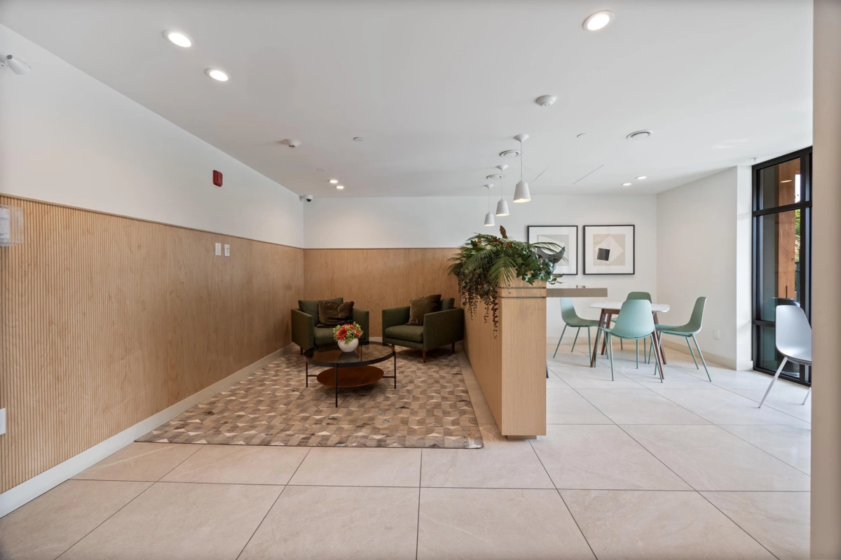 Backyard Photo of 222 735 Anskar Court, Coquitlam, BC