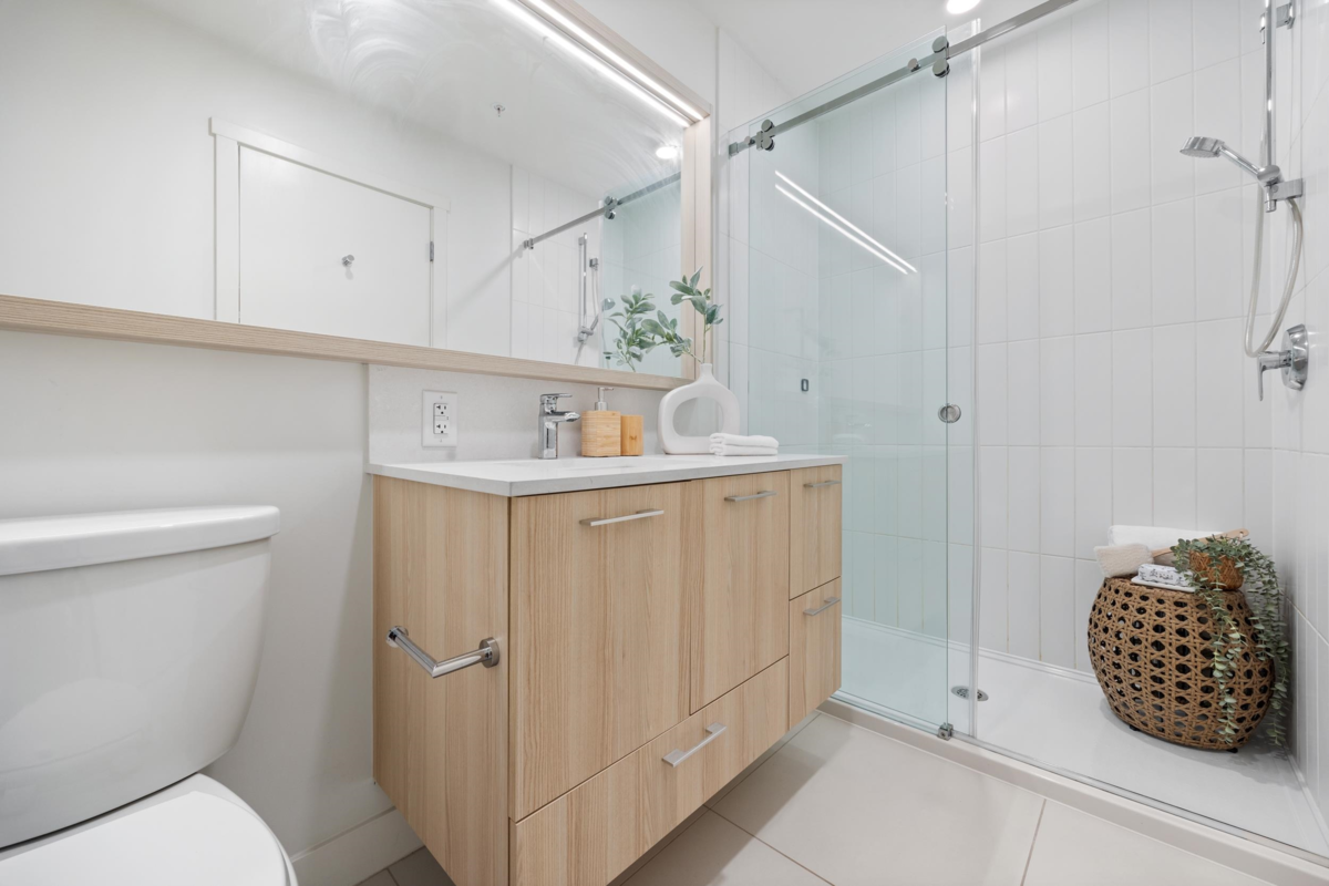 Bedroom 4 Photo of 222 735 Anskar Court, Coquitlam, BC