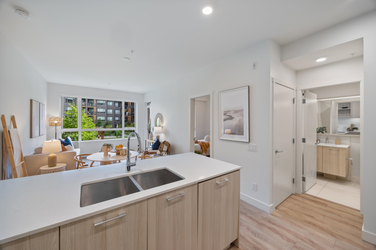 Dining Area Photo of 222 735 Anskar Court, Coquitlam, BC