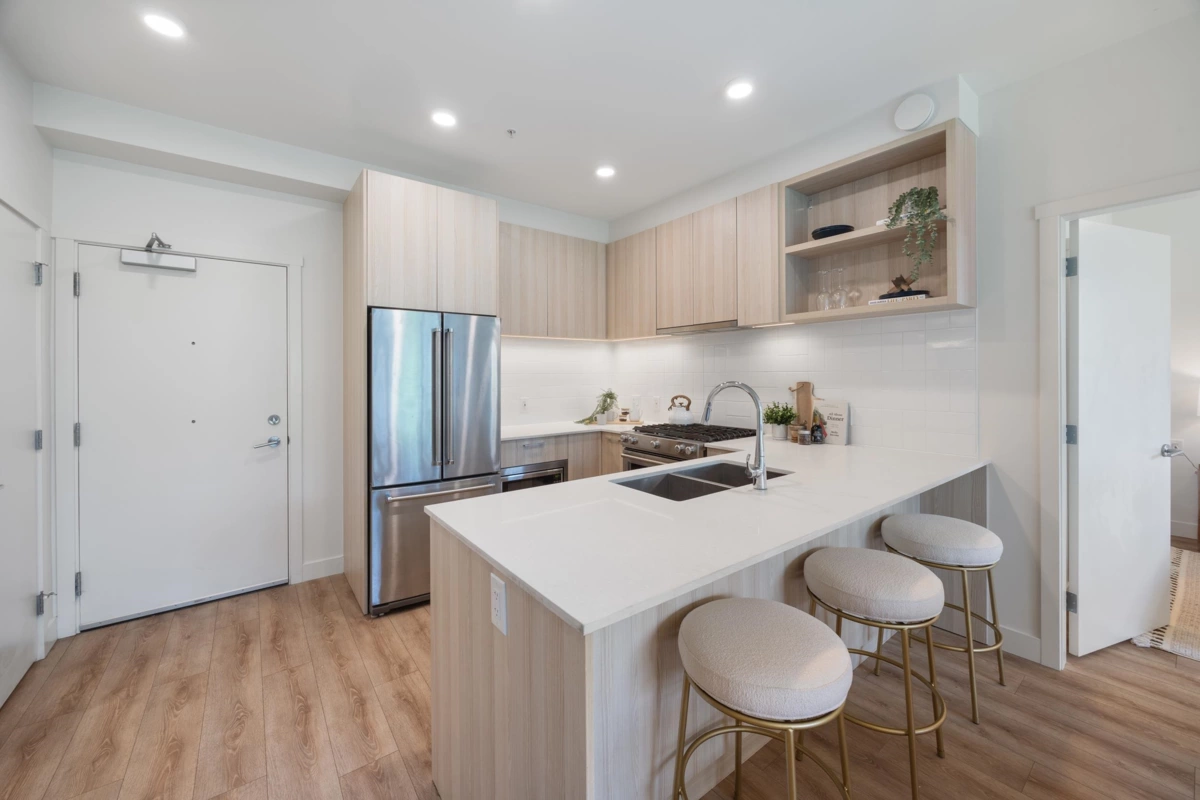 Family Room Photo of 222 735 Anskar Court, Coquitlam, BC