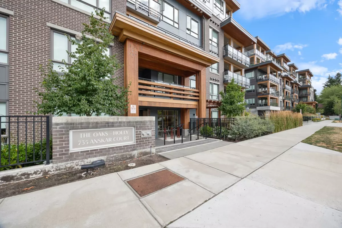 Front Yard Photo of 222 735 Anskar Court, Coquitlam, BC