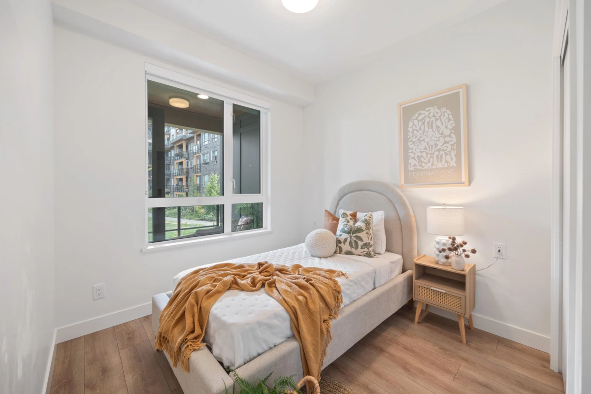 Guest Bathroom Photo of 222 735 Anskar Court, Coquitlam, BC