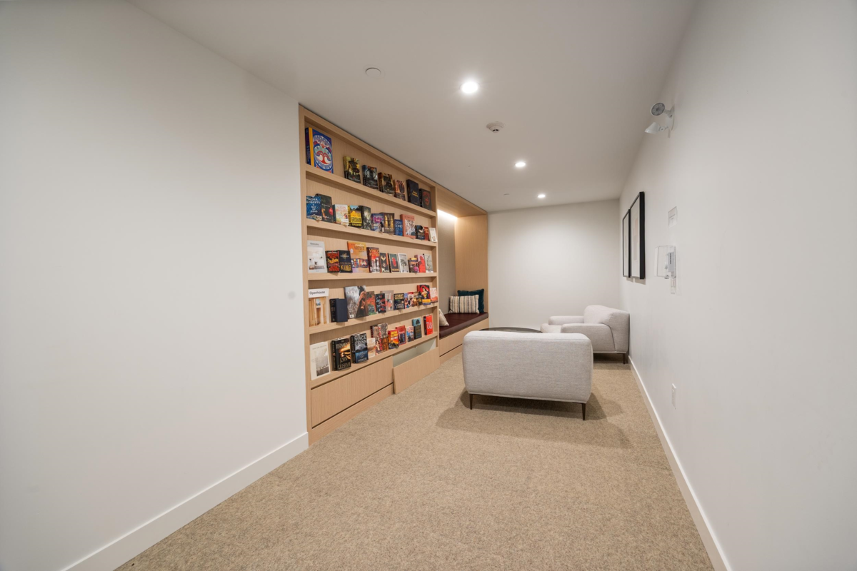Hallway Photo of 222 735 Anskar Court, Coquitlam, BC