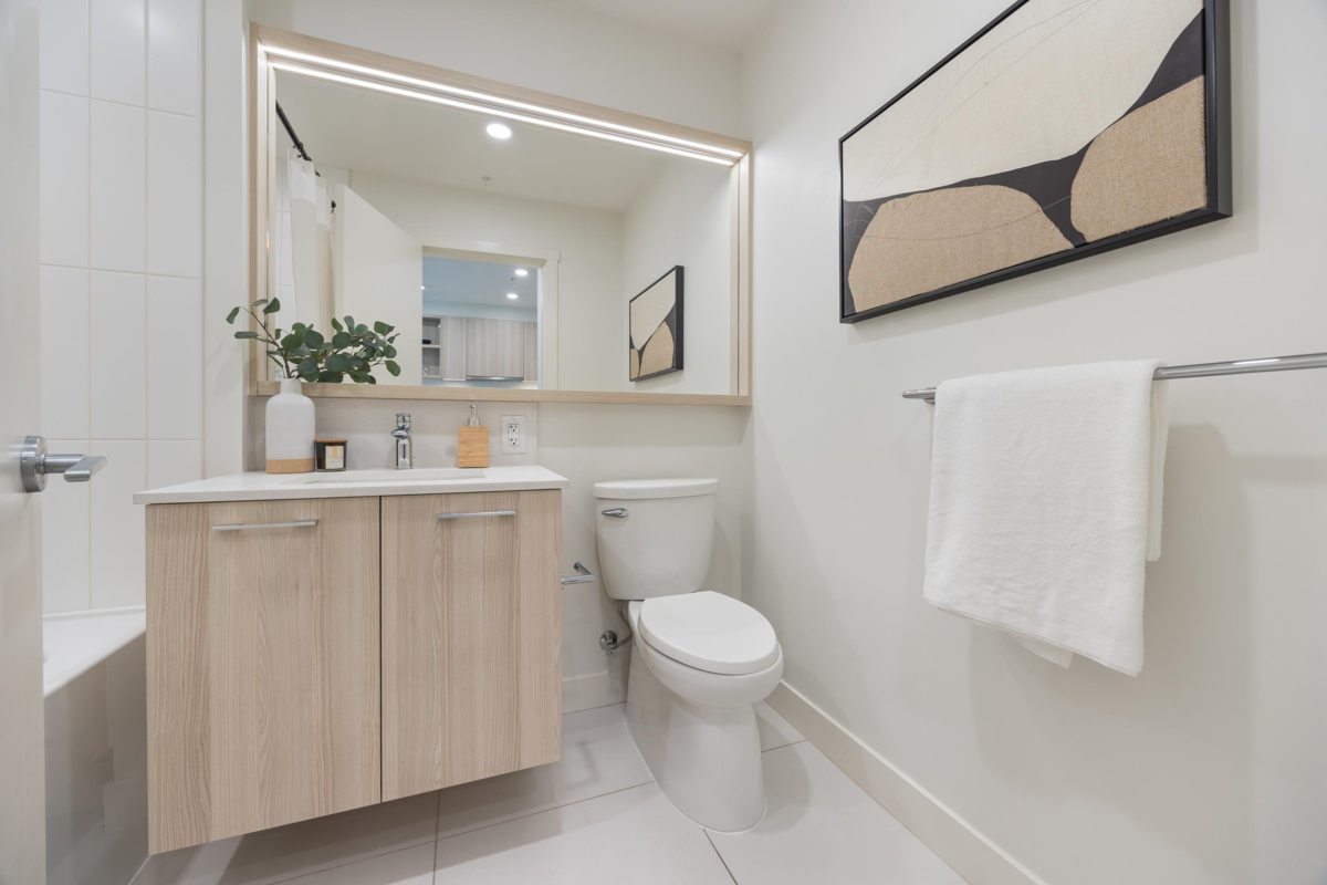 Office / Den Photo of 222 735 Anskar Court, Coquitlam, BC