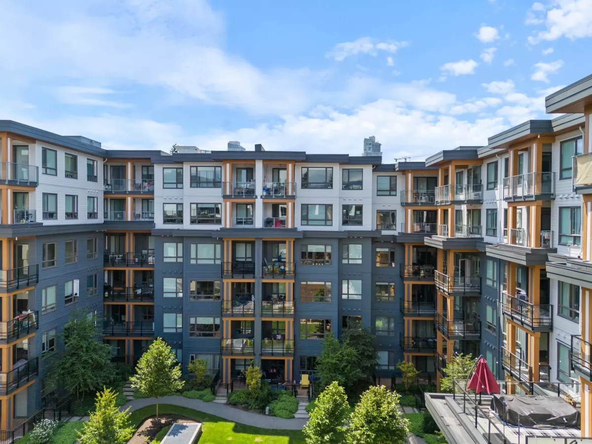 Outdoor Kitchen Photo of 222 735 Anskar Court, Coquitlam, BC