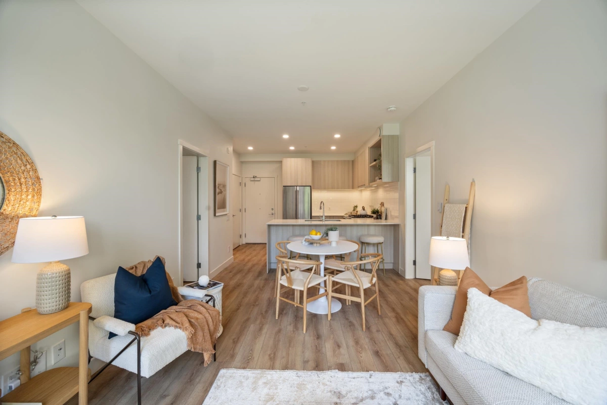 Primary Bedroom Photo of 222 735 Anskar Court, Coquitlam, BC