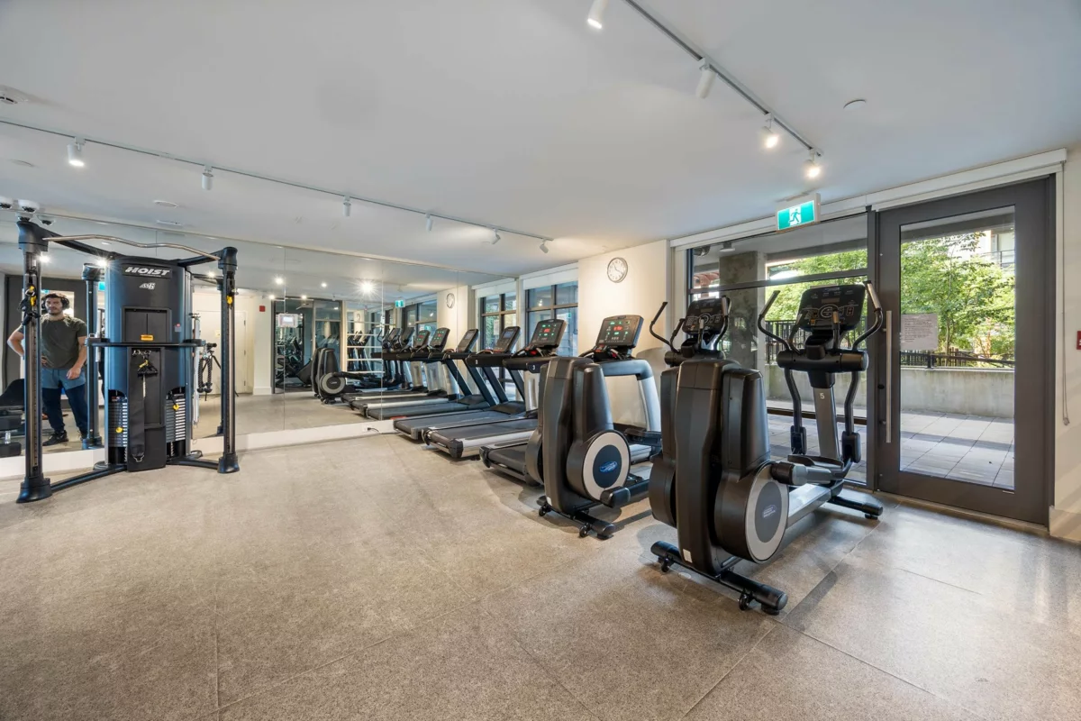 Staircase Photo of 222 735 Anskar Court, Coquitlam, BC