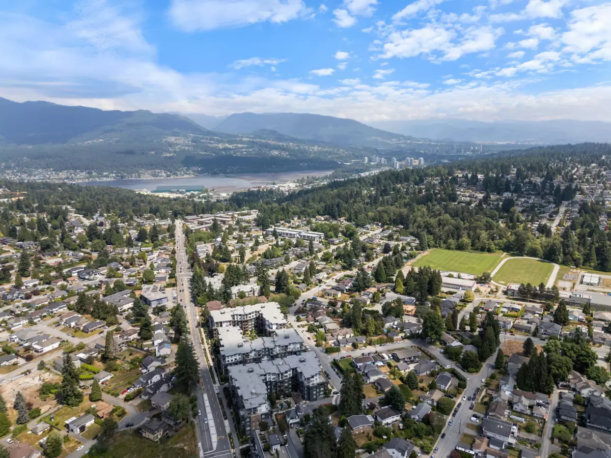 Street View Photo of 222 735 Anskar Court, Coquitlam, BC