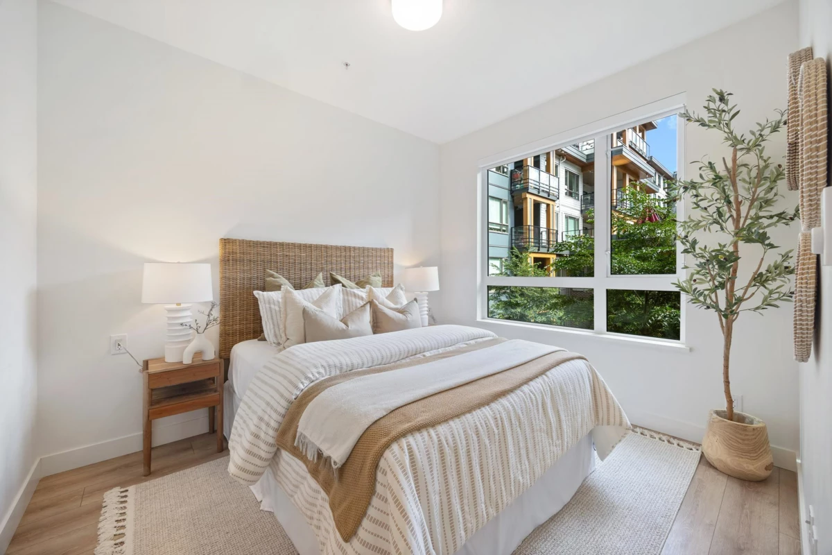 Walk-In Closet Photo of 222 735 Anskar Court, Coquitlam, BC