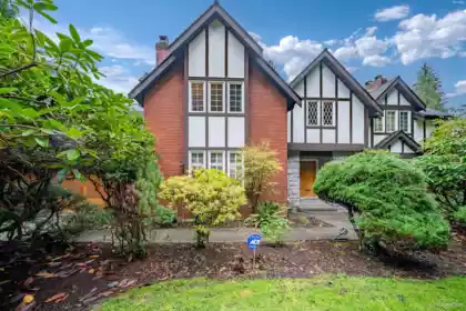 1226 Seymour Boulevard, North Vancouver, BC, North Vancouver — Single Family Residence for sale