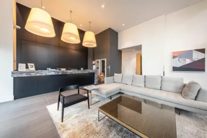 Loft / Bonus Room Photo of 2707 1351 Continental Street, Vancouver, BC
