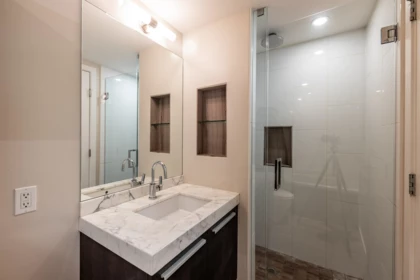 Primary Bedroom Photo of 2707 1351 Continental Street, Vancouver, BC