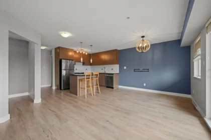 313 15745 Croydon Drive, Surrey, BC, Morgan Creek — 1 bed apartment/condo for sale