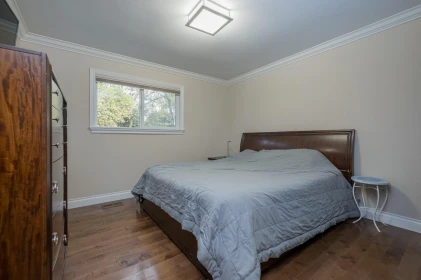 Bedroom 4 Photo of 1901 Iris Place, Surrey, BC
