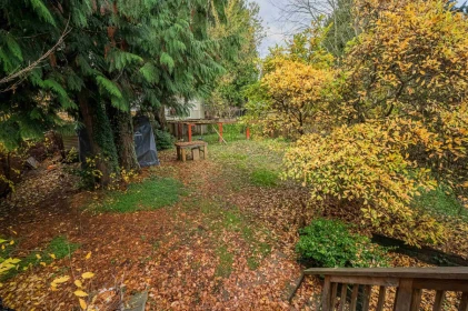 Garden / Landscaping Photo of 1901 Iris Place, Surrey, BC