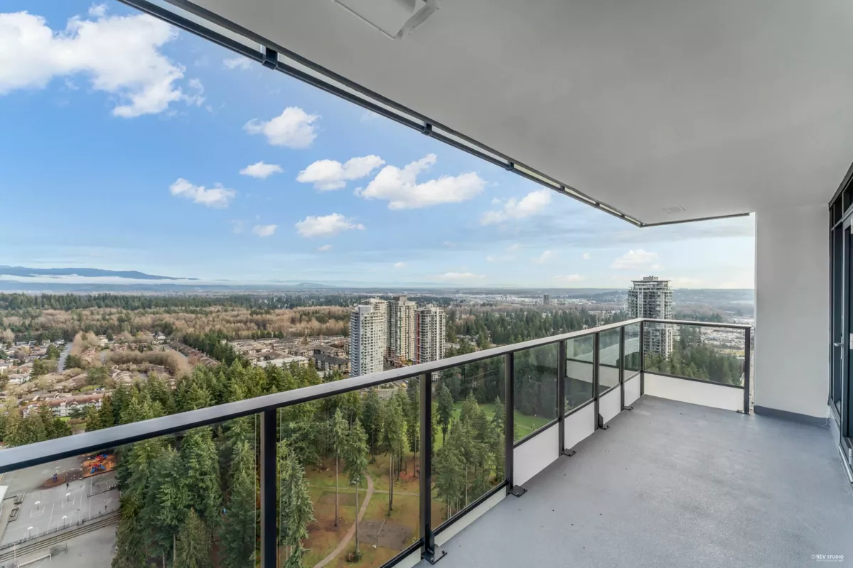 Mudroom Photo of 3504 1182 Westwood Street, Coquitlam, BC