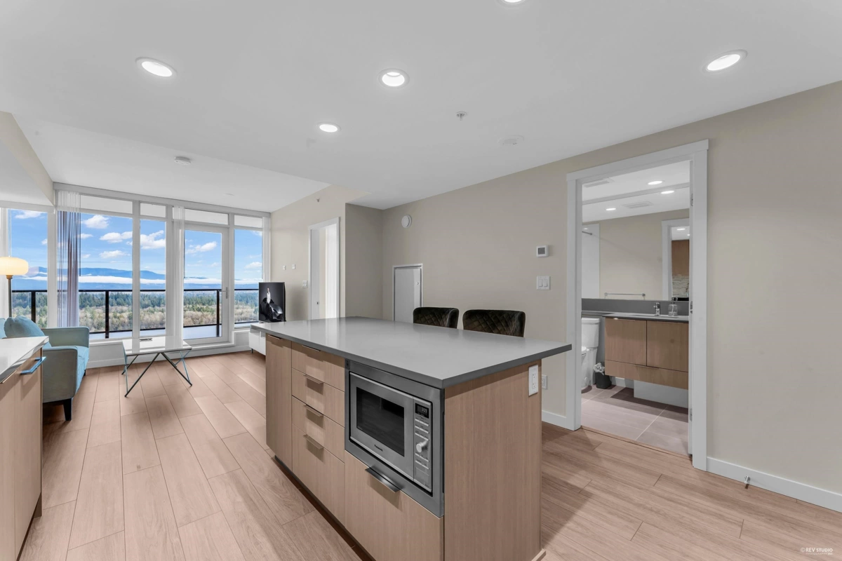 Pantry Photo of 3504 1182 Westwood Street, Coquitlam, BC