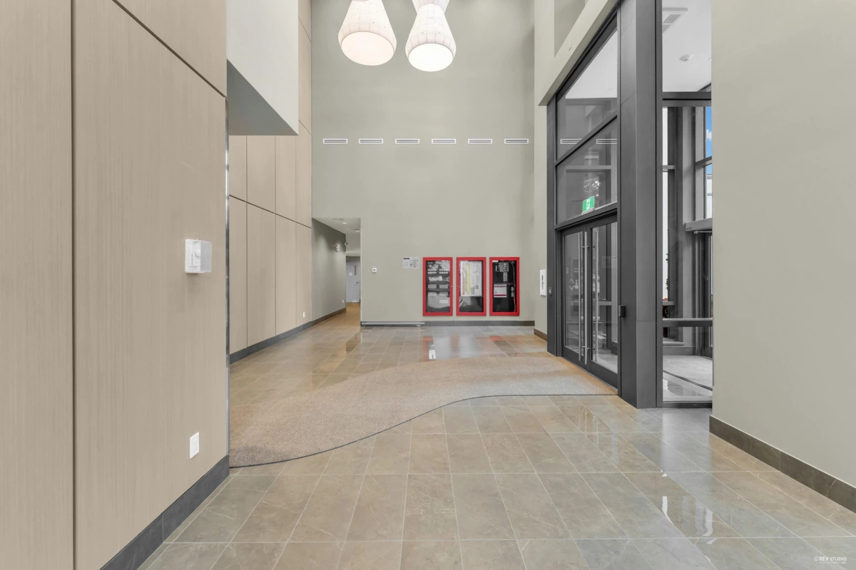 Staircase Photo of 3504 1182 Westwood Street, Coquitlam, BC