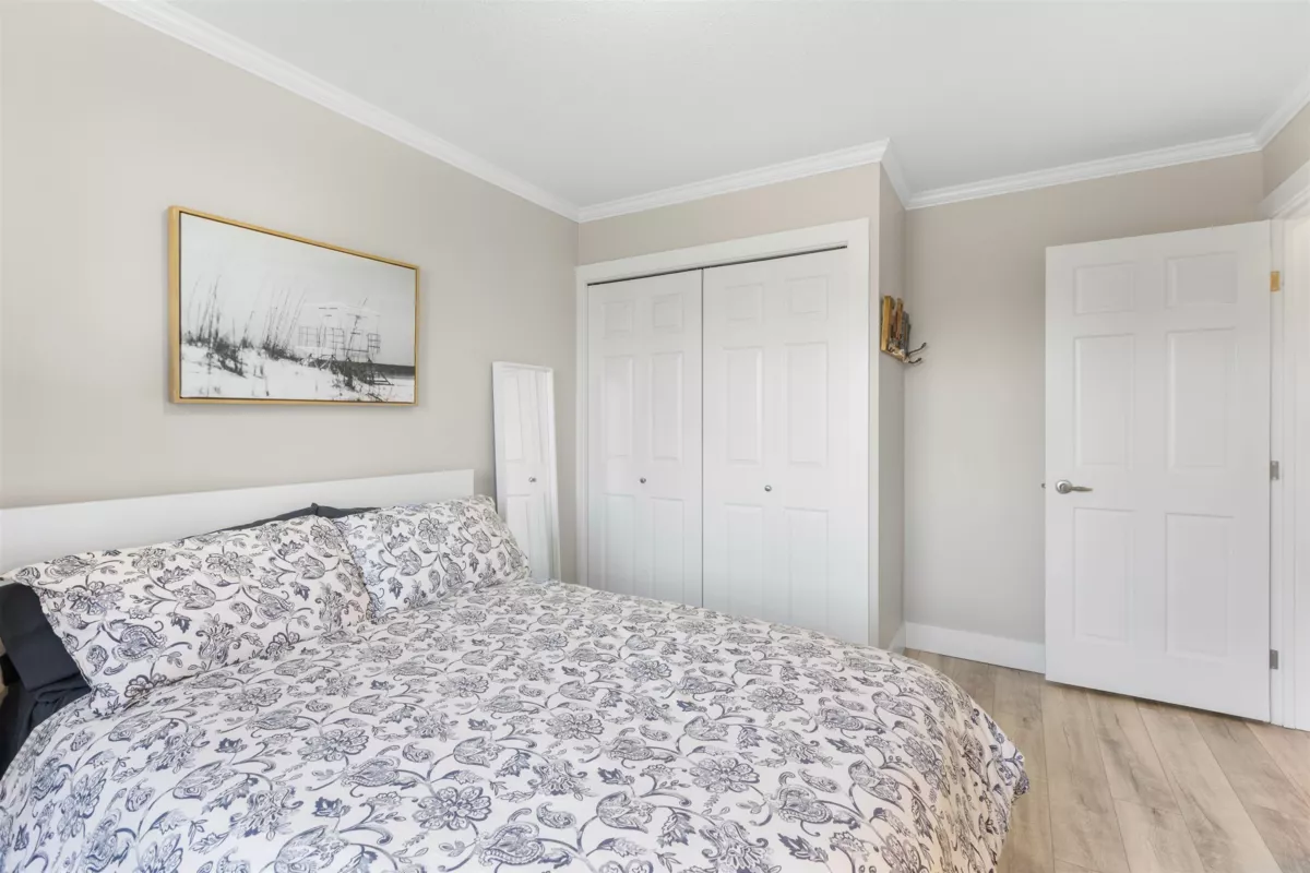 Backyard Photo of 28 10840 Springmont Drive, Richmond, BC